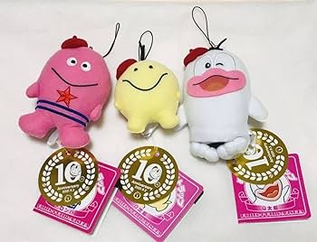 メディコムトイ 藤子不二雄ミュージアム オバケのＱ太郎 Ｏ次郎 P子 ドロンパ Amazon.co.jp: メディコムトイ 藤子不二雄ミュージアム オバケの