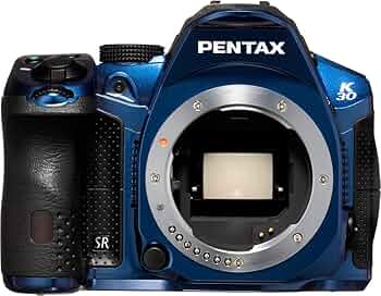 PENTAX K-30 レンズ3点 Amazon.com : Pentax K-30 Weather-Sealed 16 MP CMOS Digital SLR
