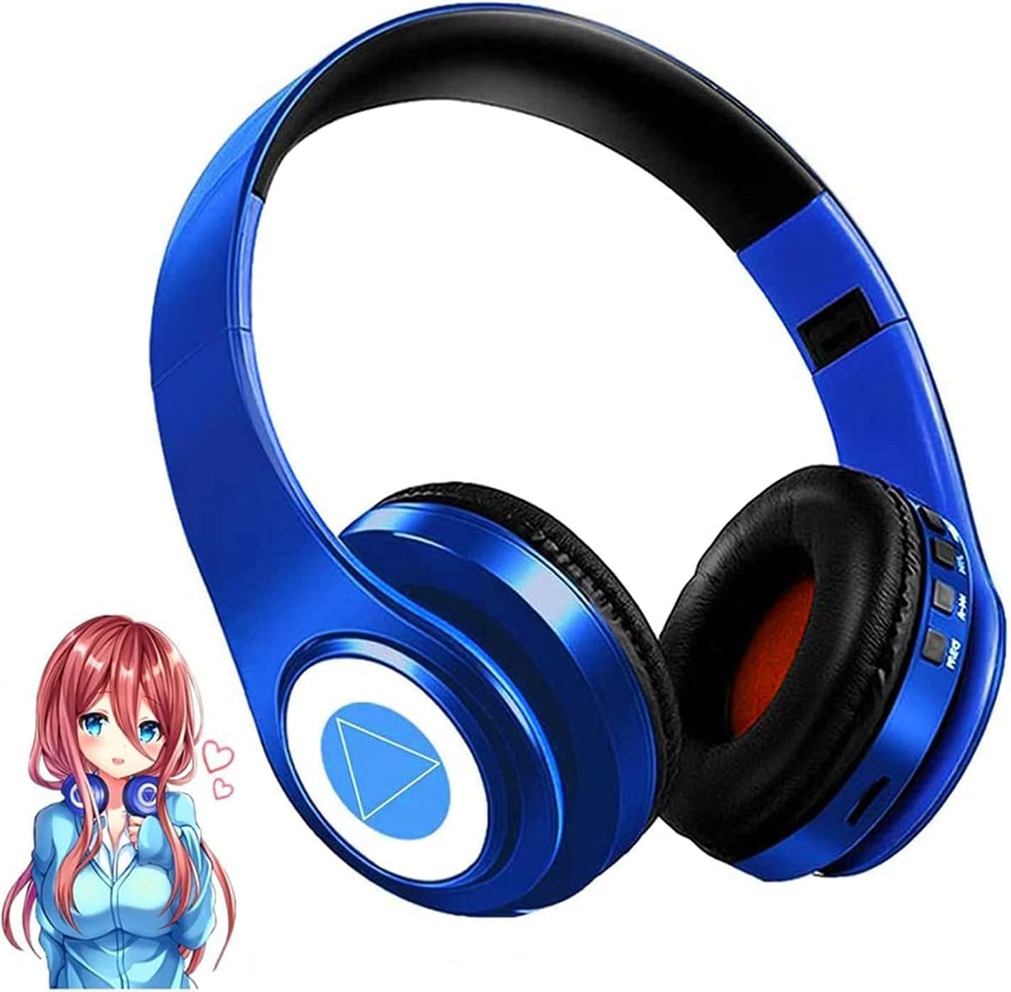 Nakano Bluetooth Headphones,The Quintessential...