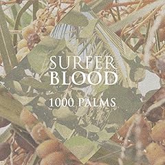 1000 Palms [歌詞対訳付・ボーナストラック収録 / 国内盤] (MGNF1022)