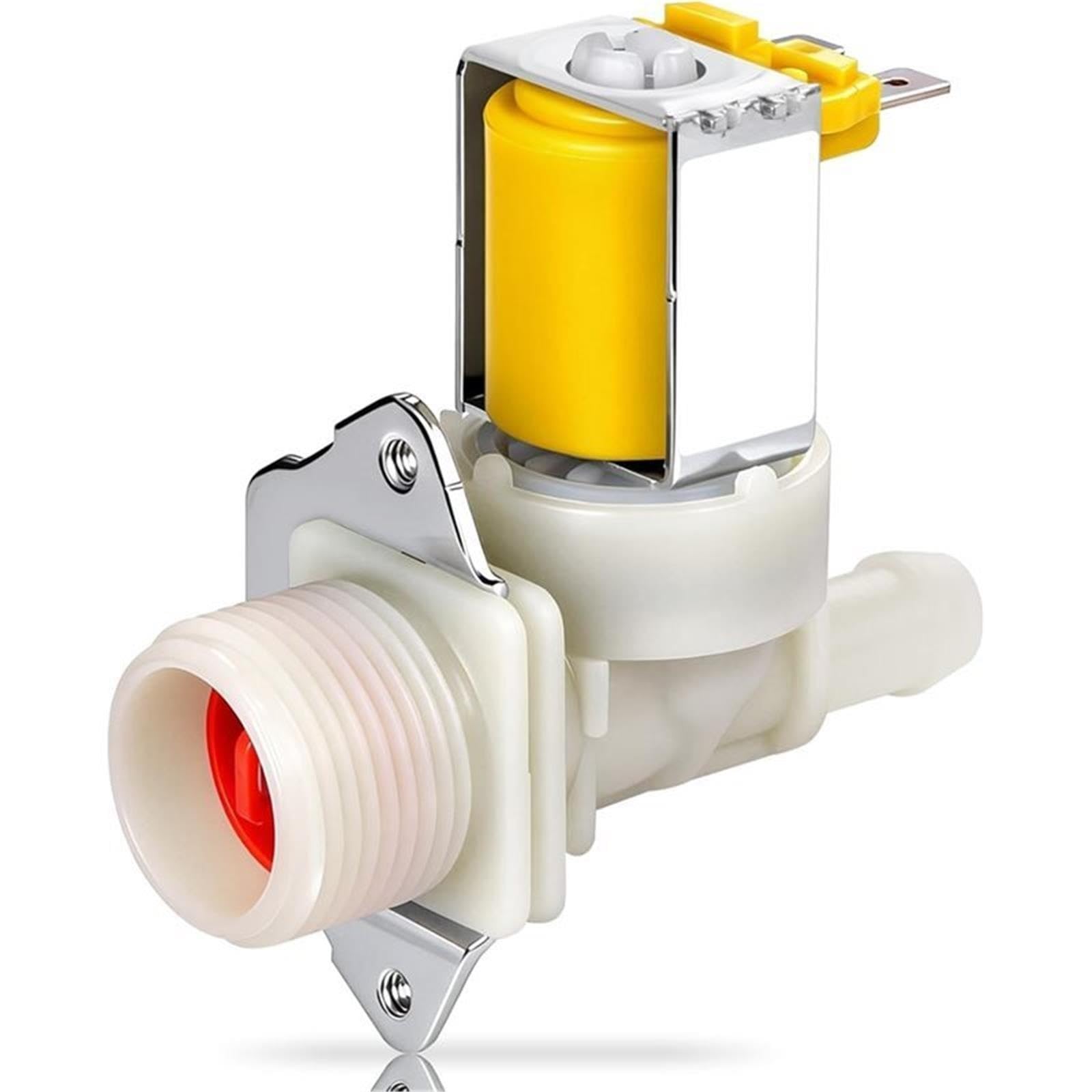 Válvula Entrada Agua Lavavajillas DD81-02265A, Compatible Para Samsung