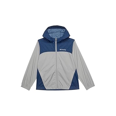 Columbia Kids Glennakertm Rain Jacket (Little Kids/Big Kids) Boy