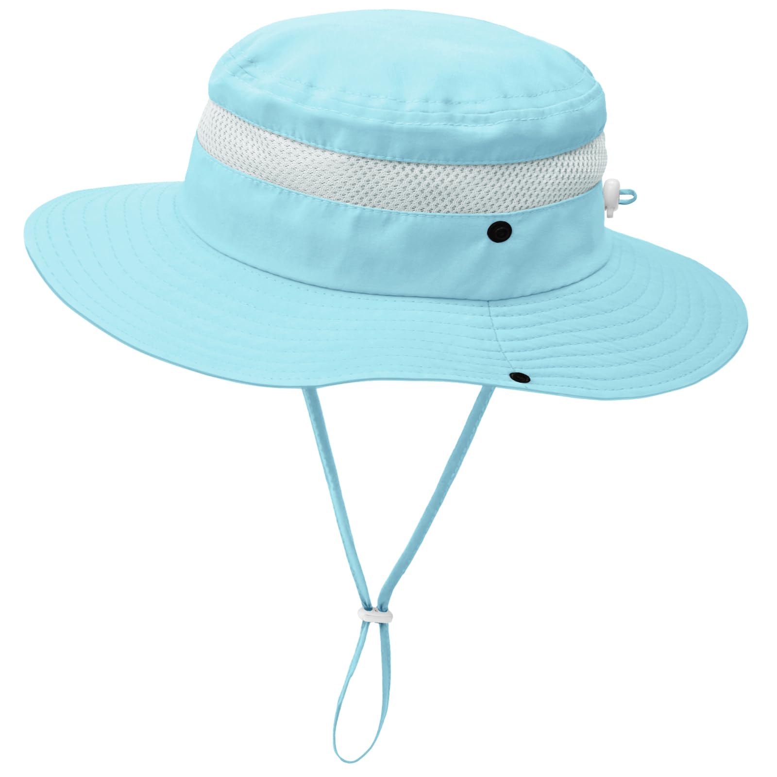 ZOORON Outdoor Kids Sun Hat UPF 50+ Quick Dry Bucket Hat for Boys Girls