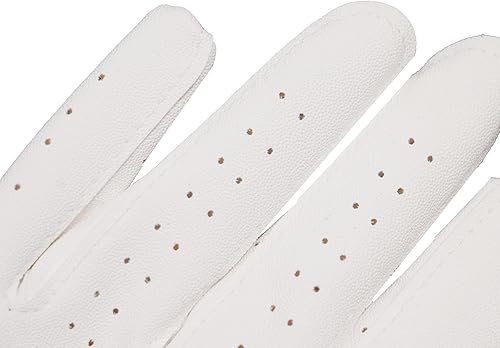 Miniatura 5 de Orya Guantes de golf, guantes de golf de cuero, guantes de golf ZeroSweat - Teachnolgy absorbe la humedad para manos secas