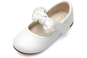 Pampili Girls Mary Jane Dress Shoes: The Epitome of Style and Comfort