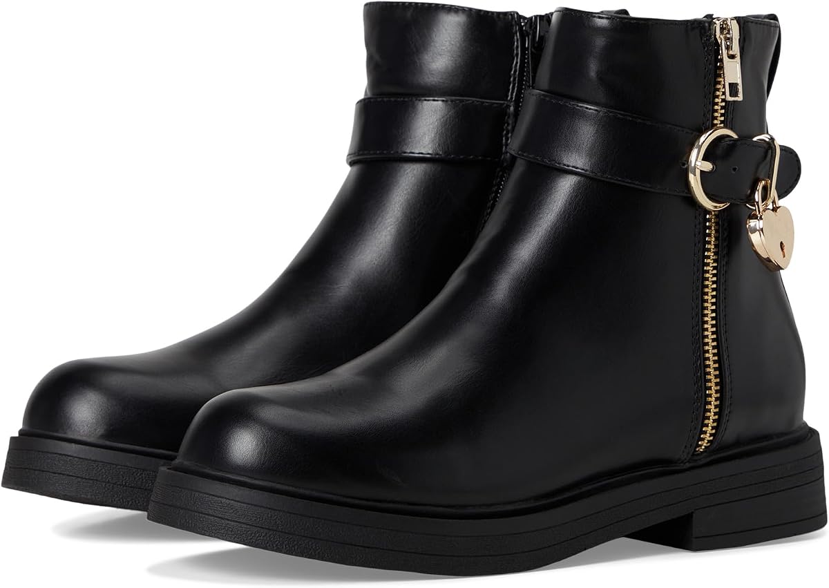 Steve Madden Girl's Locket (Little Big Kid) Ankle Boot