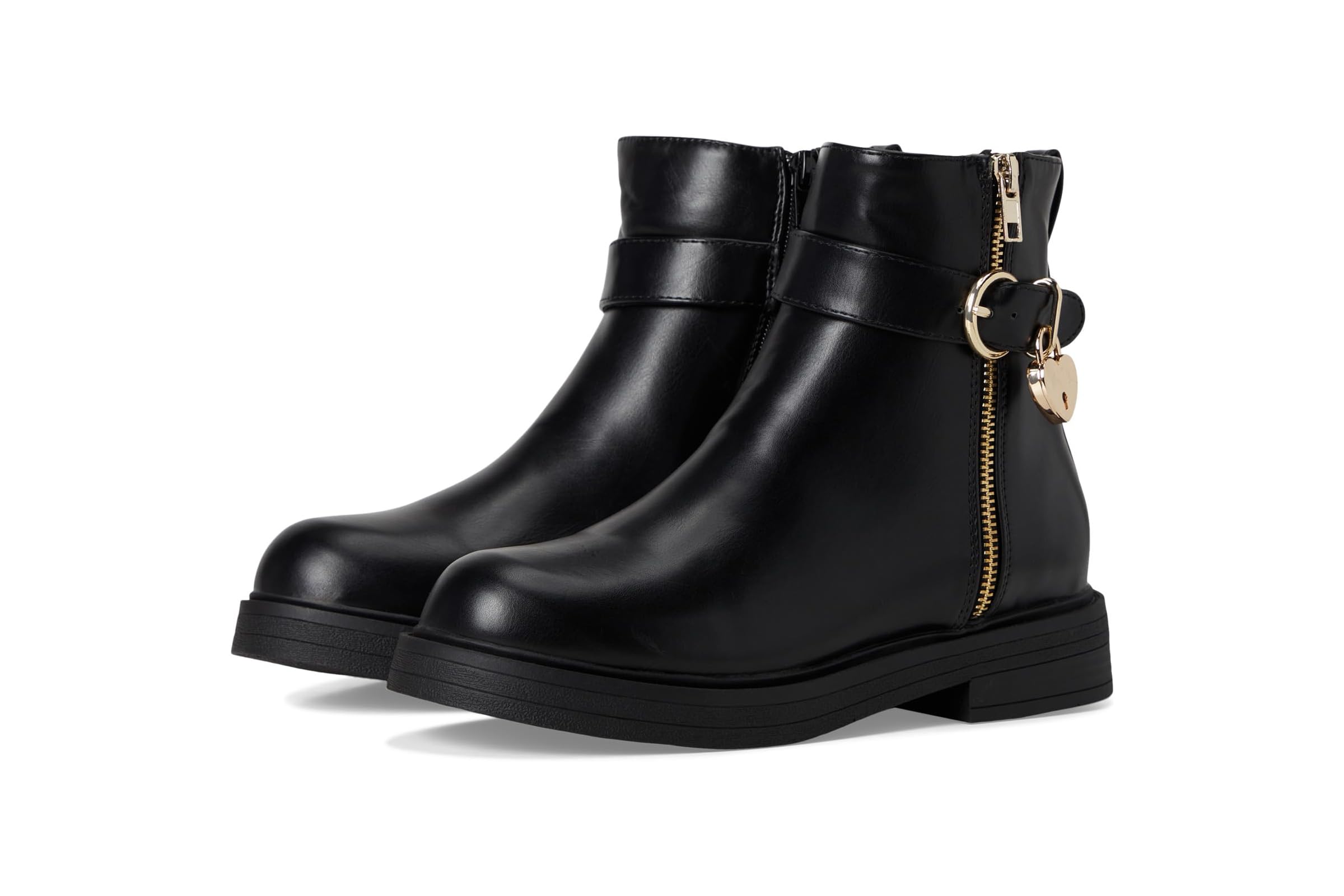 Ботинки Steve Madden Kids Locket (Little Kid/Big Kid)