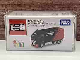 Amazon | トミカ TCN オリジナル YOKOHAMA motorsports