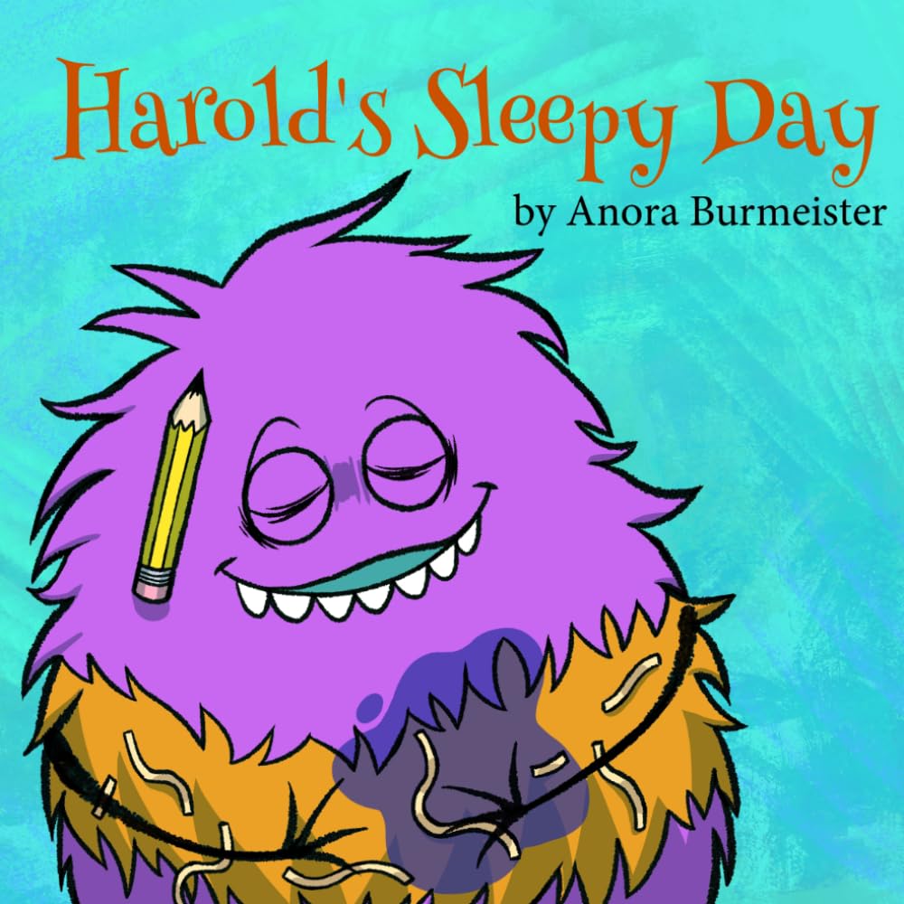 Harold's Sleepy Day (Dingbat and Friends)
