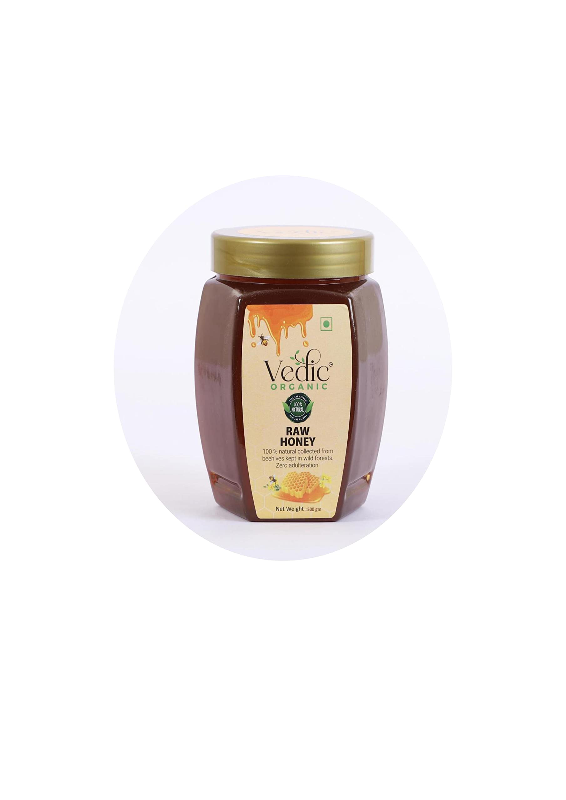 See full amazon price history chart for VEDIC ORGANIC RAW UNPROCESSED HONEY 100% PURE CRYSTALIZE IMMUNITY BOOSTER NATURAL NUTRITION 500G JAR PACK VEDIC ORGANIC RAW UNPROCESSED HONEY 100% PURE CRYSTALIZE IMMUNITY BOOSTER NATURAL NUTRITION 500G JAR PACK (B0C2Q9M169) Amazon Price History, Amazon Price Tracker