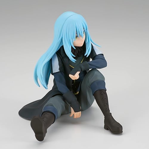 Miniatura 4 de Banpresto tensura Break time Collection vol.1 PVC Figure Figurine 8cm