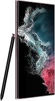 Vista 3 de SAMSUNG Galaxy S22 Ultra 5G (128GB, 8GB) 6.8'' AMOLED 2X, 108MP Camera, Global Volte (Fully Unlocked for AT&T, Verizon, T-Mobile, Global) G908U1