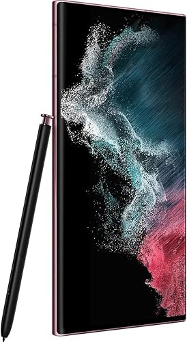 Miniatura 3 de SAMSUNG Galaxy S22 Ultra 5G (128GB, 8GB) AMOLED 2X de 6.8 pulgadas, cámara de 108 MP, volte global totalmente desbloqueado para AT&T, Verizon,