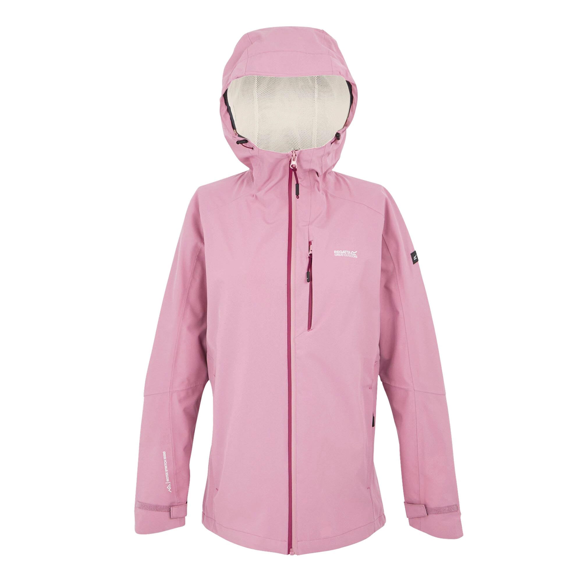 Regatta Womens Birchdale II Waterproof Jacket