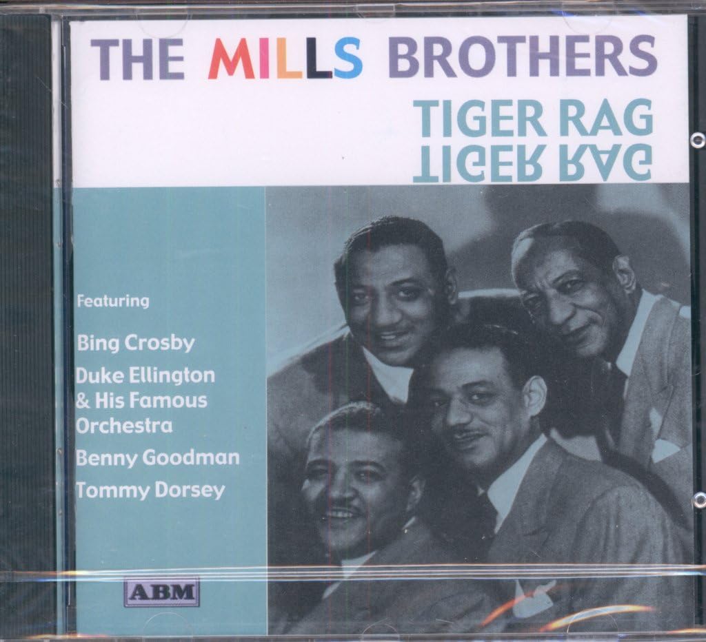 Tiger Rag [Audio CD]