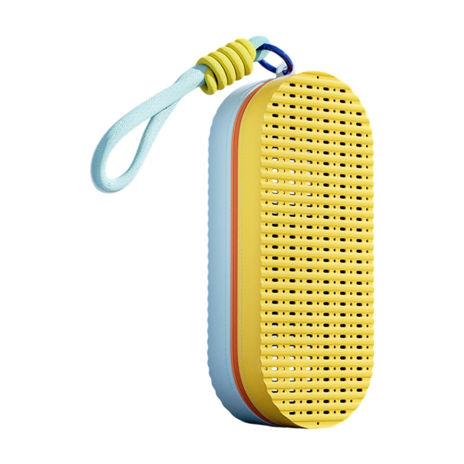 Swim Goggles Case Eyeglasses Case for Swimming Eyewear Swimmer Gifts Goggles Yellow| Sports Equipment | Outdoor Sports Gear | Exercise Gear-image-19
