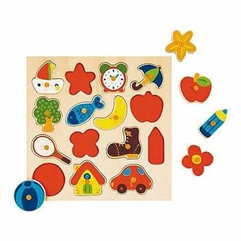 GOULA ピックアップパズル キッチン Amazon.co.jp: GOULA ピックアップパズル キッチン : おもちゃ