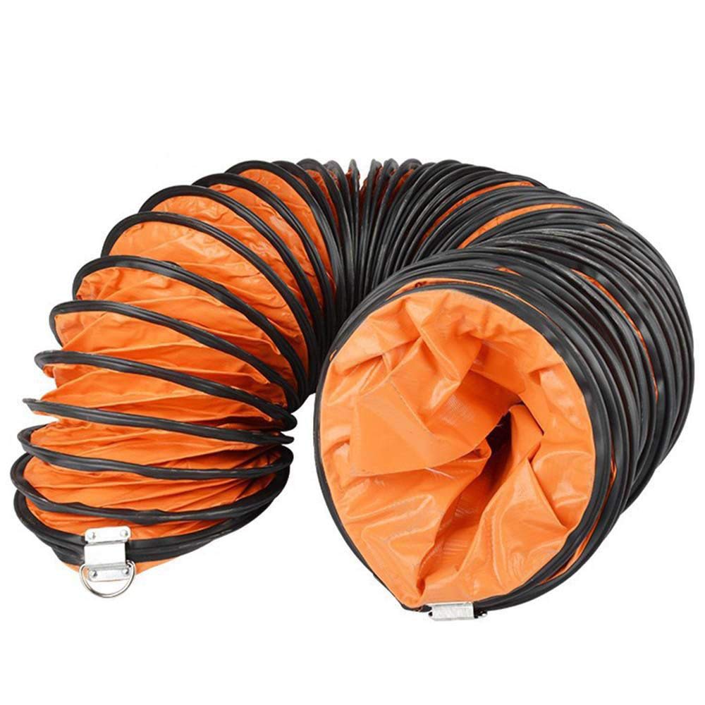 Buy Kymzan 350mm/14inch Flexible Ducting Industrial Portable Ventilator