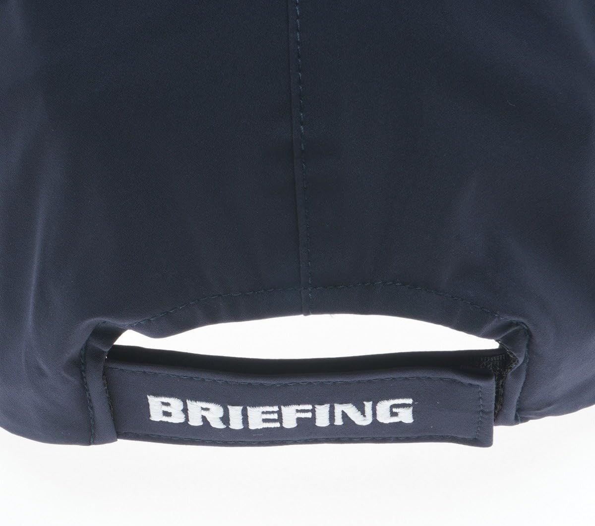 新品　BRIEFING MS WATERPROOF CAP ブラック Briefing golf] MS round logo cap – GQ SHOP