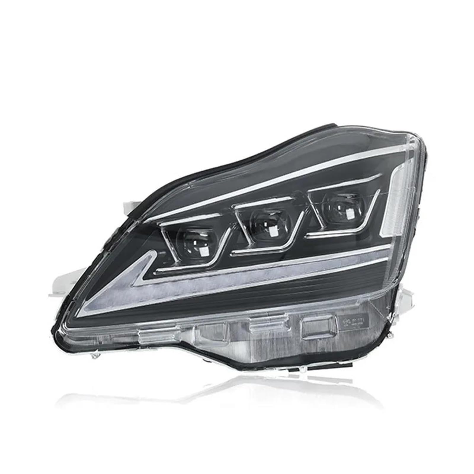 Migliora la sicurezza della guida notturna Auto Faro Anteriore DRL Indicatori Di Direzione Dinamici Accessori Per Toyota Per Crown 2003 2004 2005 2006 2007 2008 2009