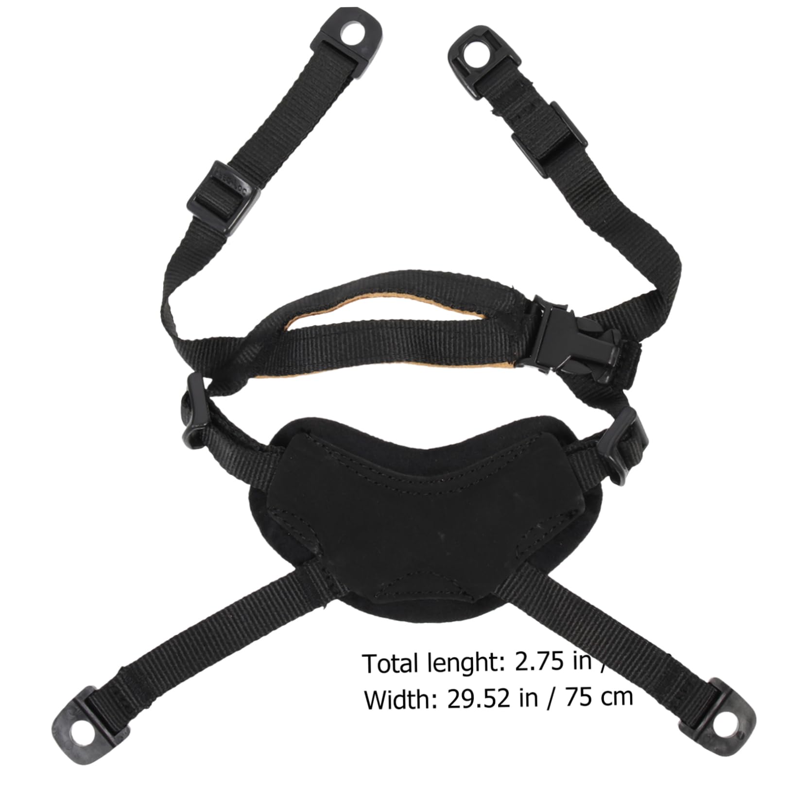 Gogogmee Safety Chin Strap for Helmet Hard Hat Accessories Helmet Hanging Strap Supply Adjustable Chin