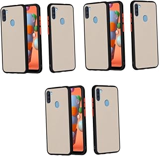 UKCOCO Acessório De Telefone 3 Pçs Escudo Do Telefone Móvel Caso De Telefone Acessório De Telefone Capa De Telefone Móvel Fornecimento De Telefone Celular M11 Anti-Risco