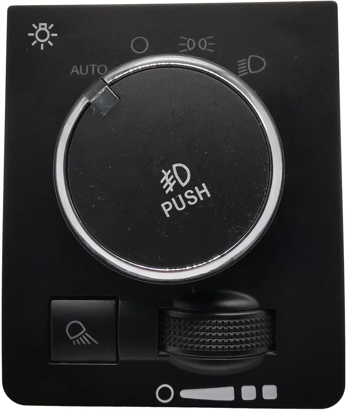NOVAPARTS Headlight Switch Lamp Switch for 2013-2018 Ram 1500 2500 3500 2019-2024 Ram 1500 Classic 68146507AA 68269912AA 6814507AA 68189154AA HLS1685
