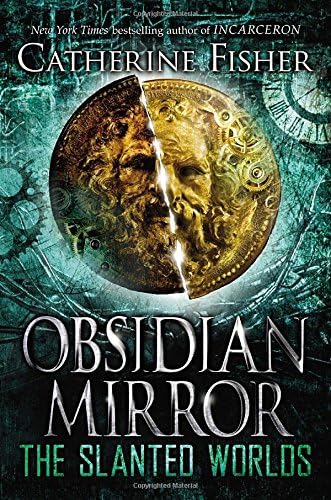 The Slanted Worlds (Obsidian Mirror) Hardcover โ March 18, 2014