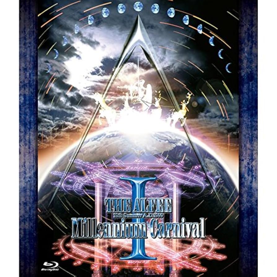 ミュージック THE ALFEE Final Count Down A.D. 1999 DVD Final Count Down A.D.1999 Live at BUDOKAN Dec.24[DVD] - THE