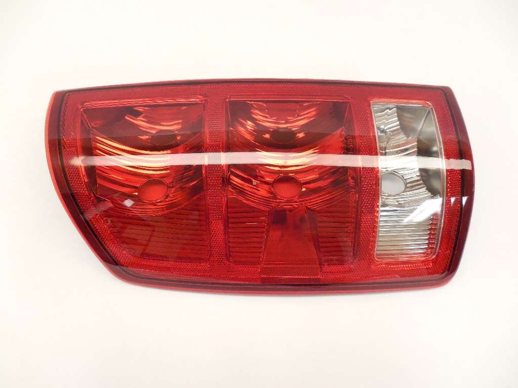 TYC 11-5702-01 Dodge Ram Pickup Driver Side Replacement Tail Light Assembly