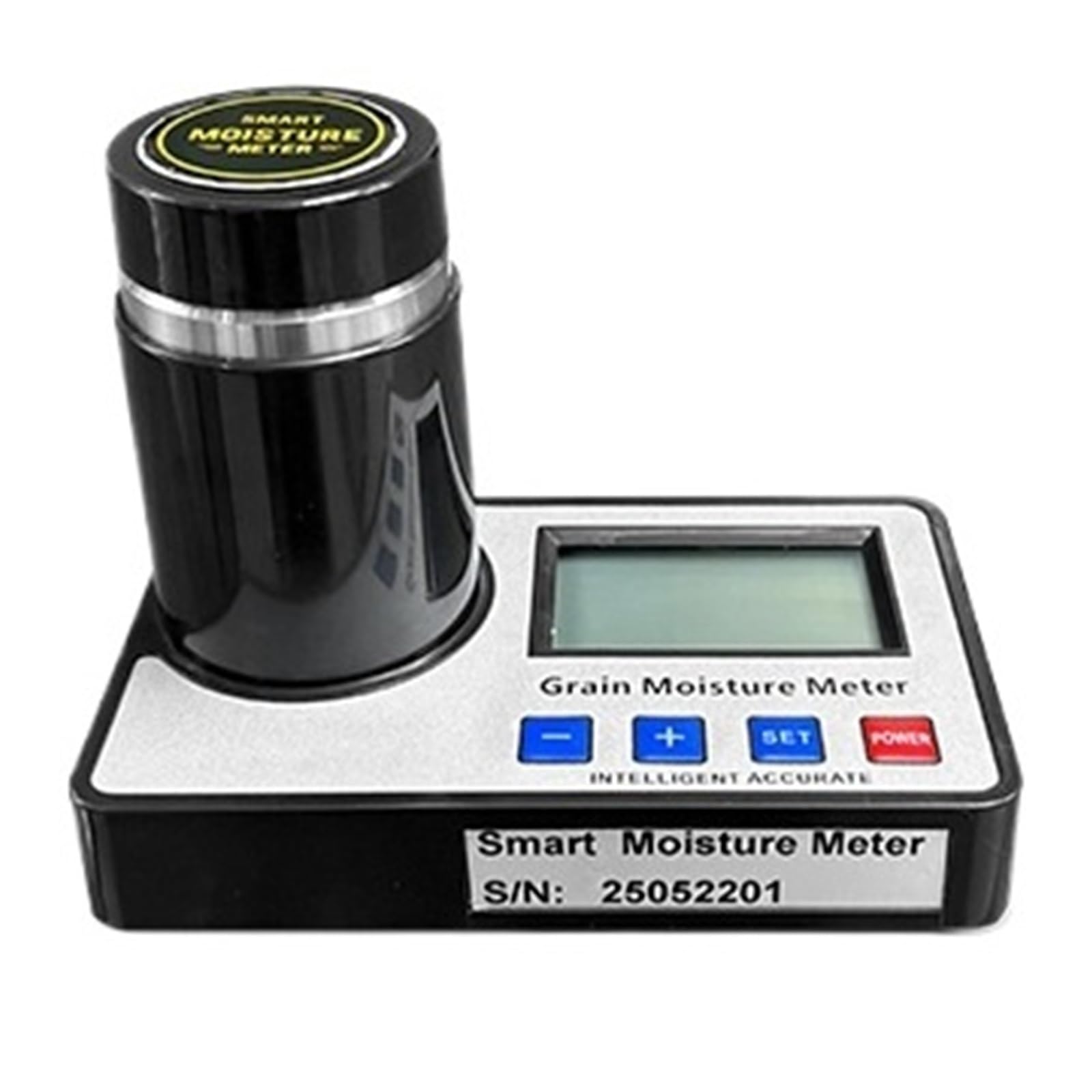 Wheat Corn Grain Moisture Detector 8-30% Coffee Bean Moisture Meter