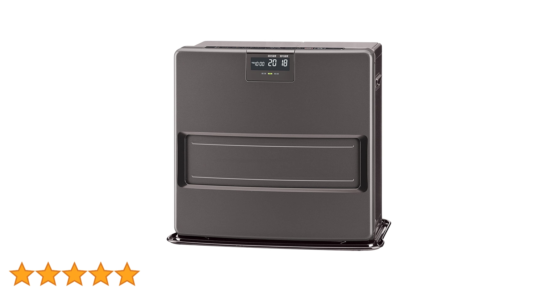 Amazon | コロナ CORONA 石油ファンヒーター 15畳 FH-VX5721BY-H