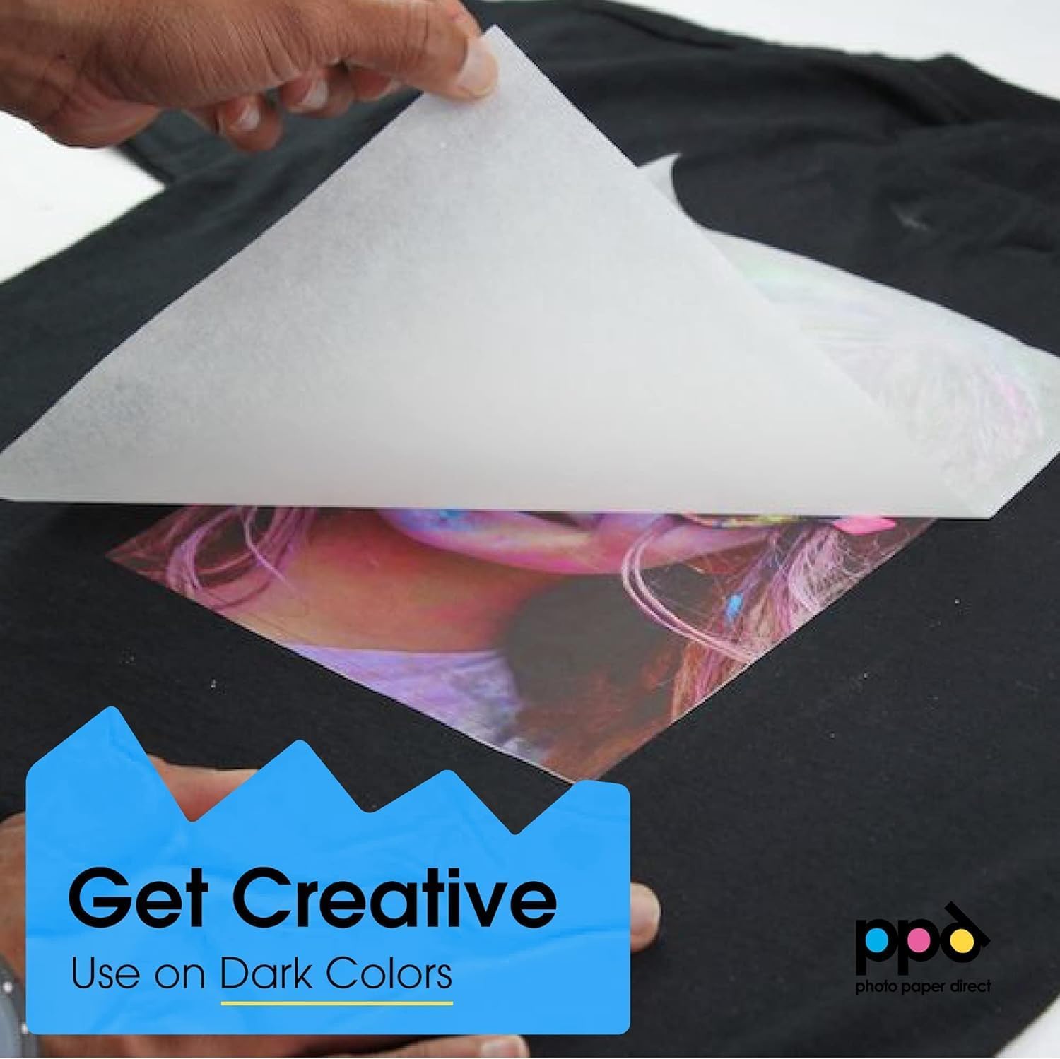 PPD 10 Sheets 8.5x11