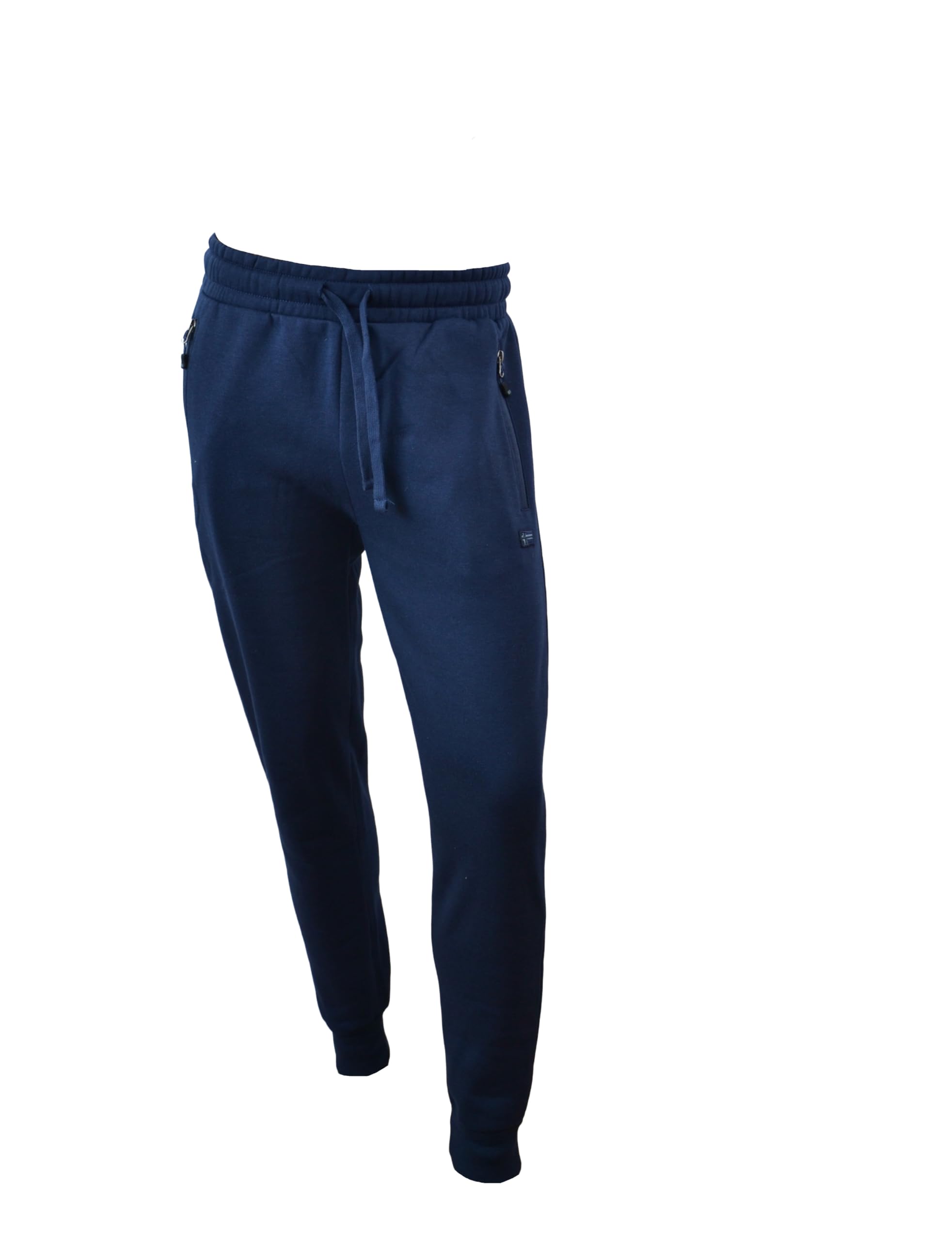 TUTA UOMO IN FELPA GARZATA TOP SOFT - TUTA UOMO INVERNALE COMPLETA SPORTIVA COTONE FELPATO