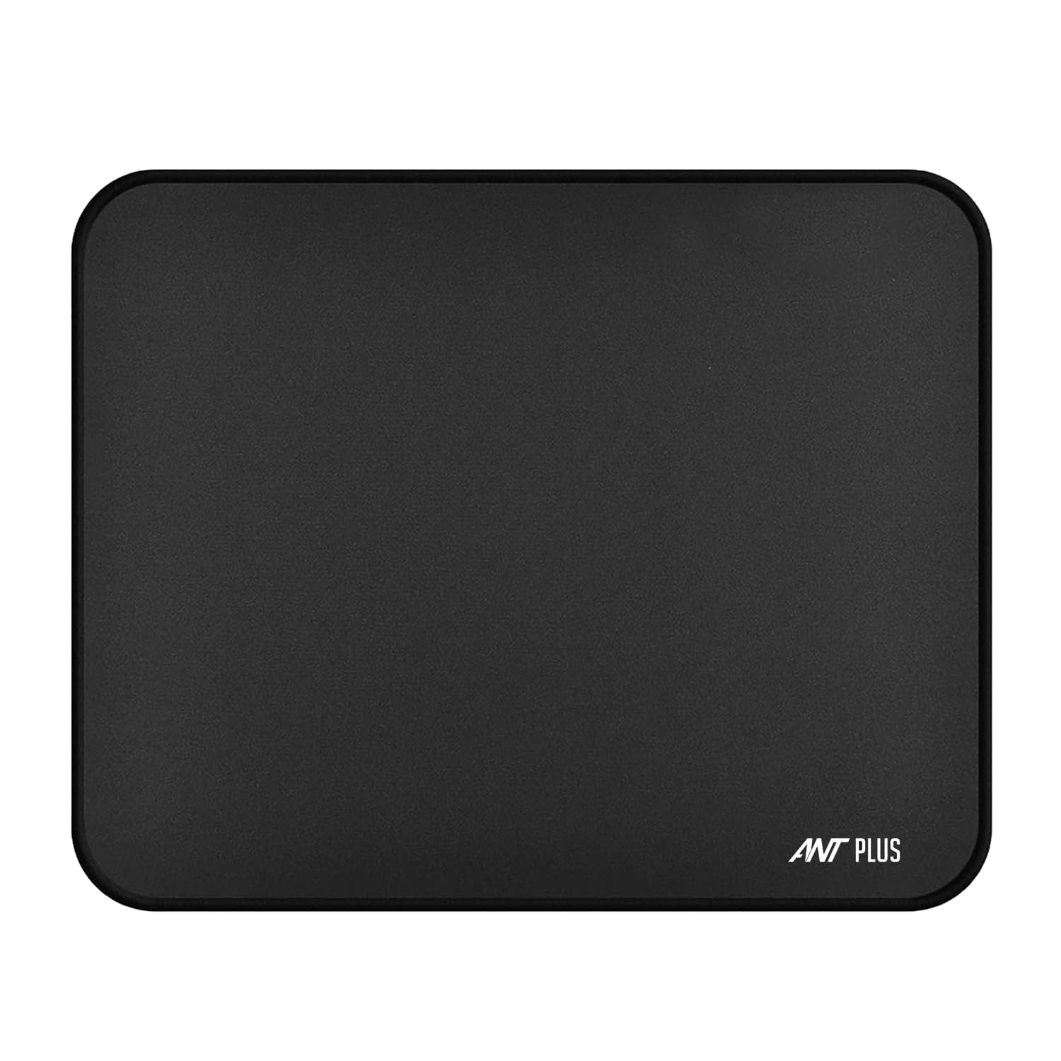 Ant Plus Pharaoh 10 Medium Mouse Pad 350Mm Ã— 250Mm X 3Mm With Durable Stitched Edge,Waterproof Mouse Pad, Nonslip Natural Rubber Base,Premium Textured Mouse Mat For Computer,Laptop,Office,Home_ Black.