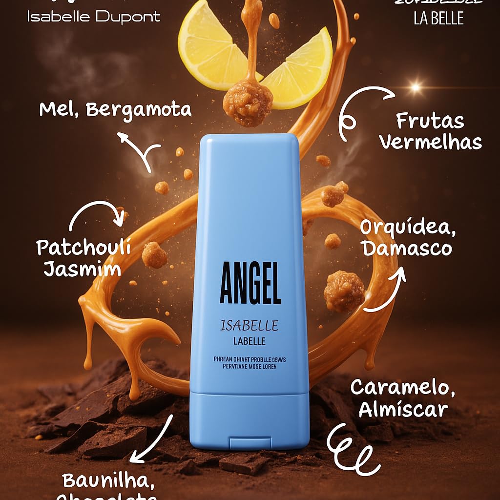 Angel Unisex Isabelle La Belle Moisturizing Cream, 6.8 oz High
