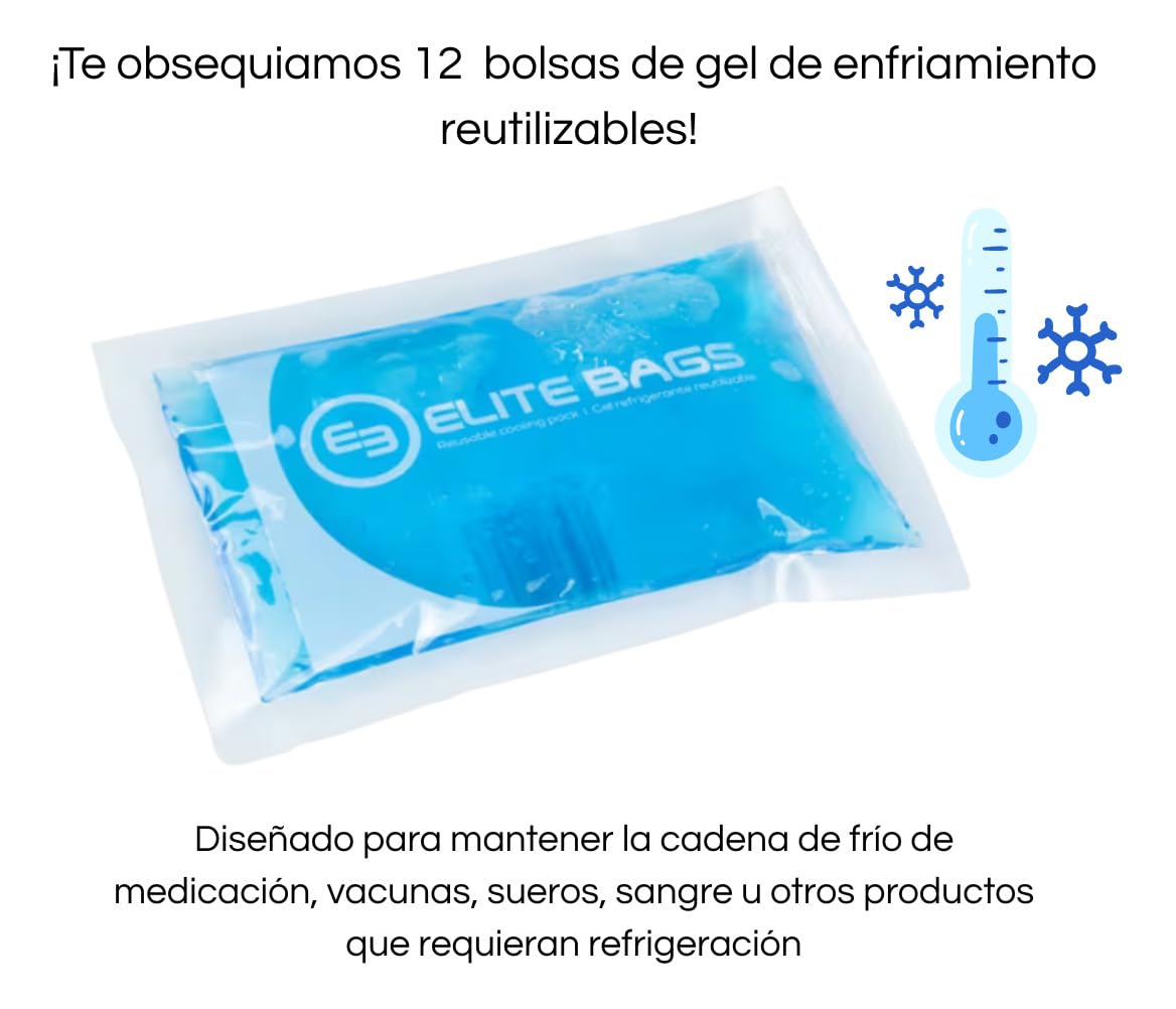 Bolsa isotérmica Elite Bags Cool's