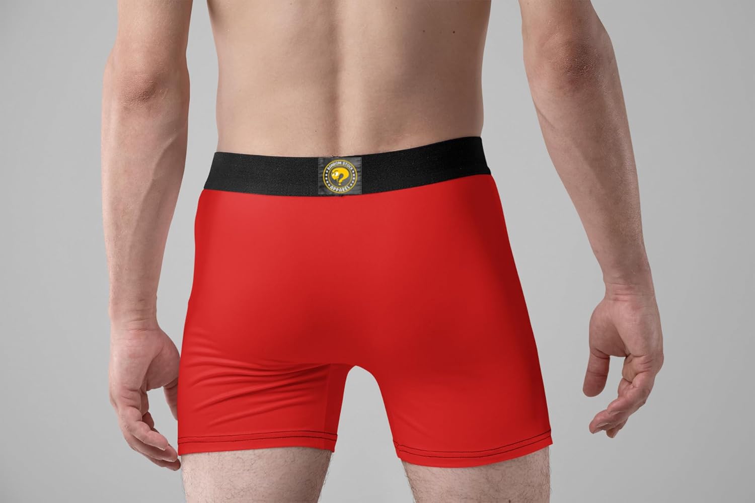 Random Stock Apparel Funny Men’s Boxers – Stretchy, Tag-Free, Breathable Underwear, Gag Gifts for Men - Image 6