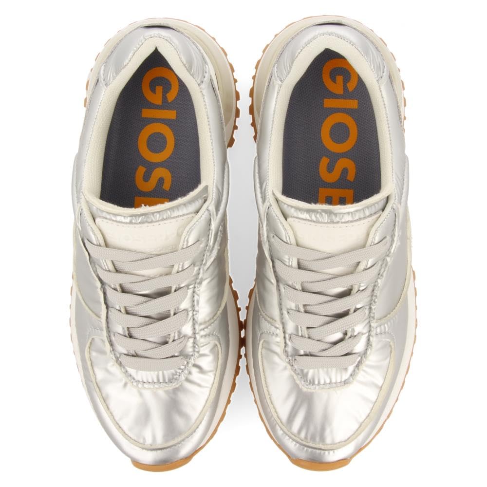 Sneakers Metalizadas NABBE