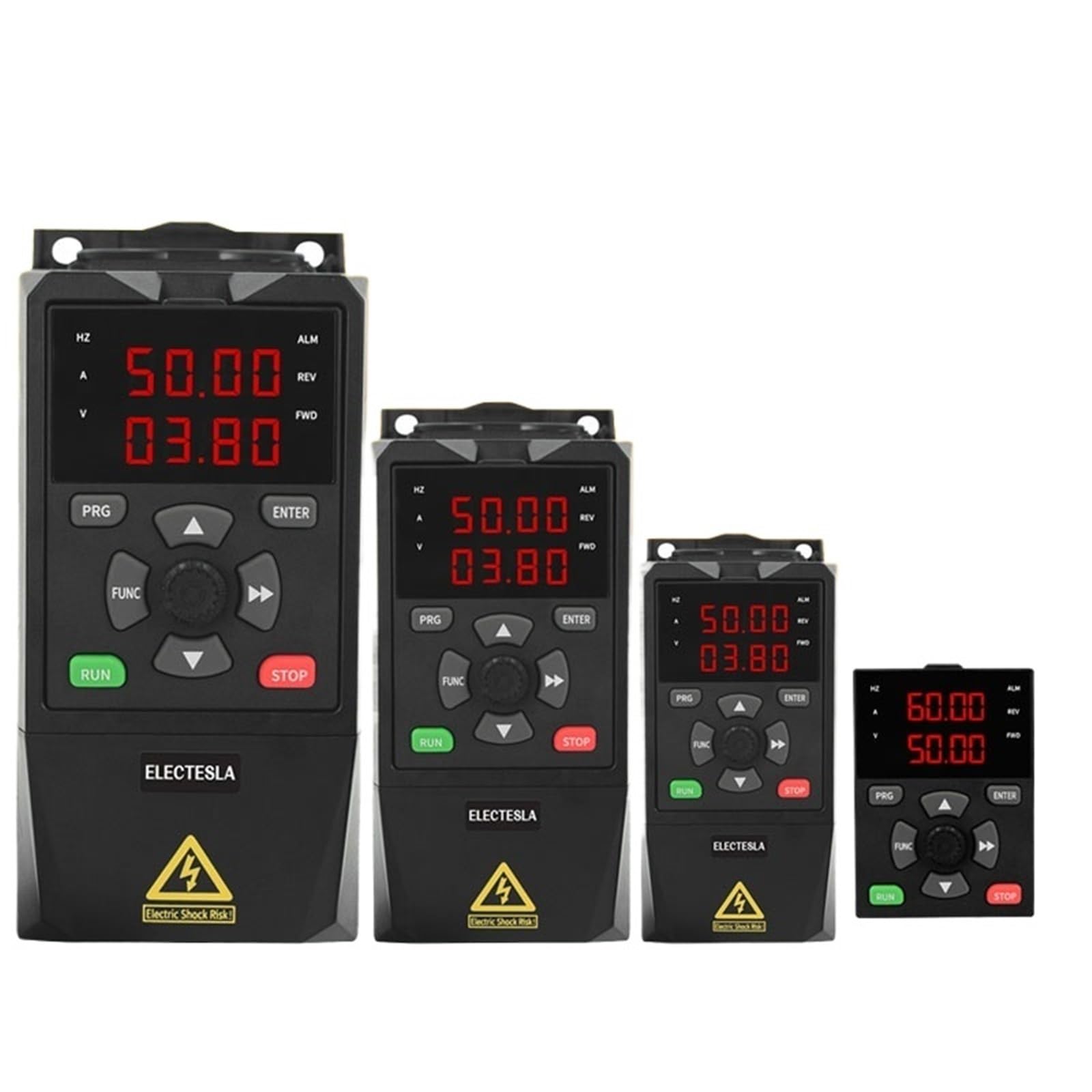 1 HP/2HP/3HP 380V 0,75KW/1,5KW/2,2KW Przetwornica napędu o zmiennej częstotliwości AC do falownika sterowania prędkością silnika 1 szt. (1,5 kW)
