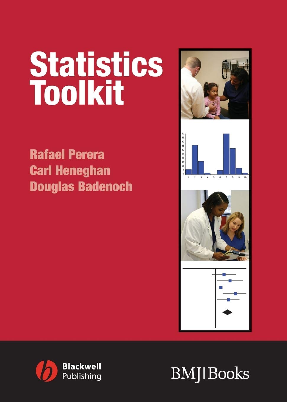 Buy Statistics Toolkit: 2 (EBMT-EBM Toolkit Series) — BookShops.in