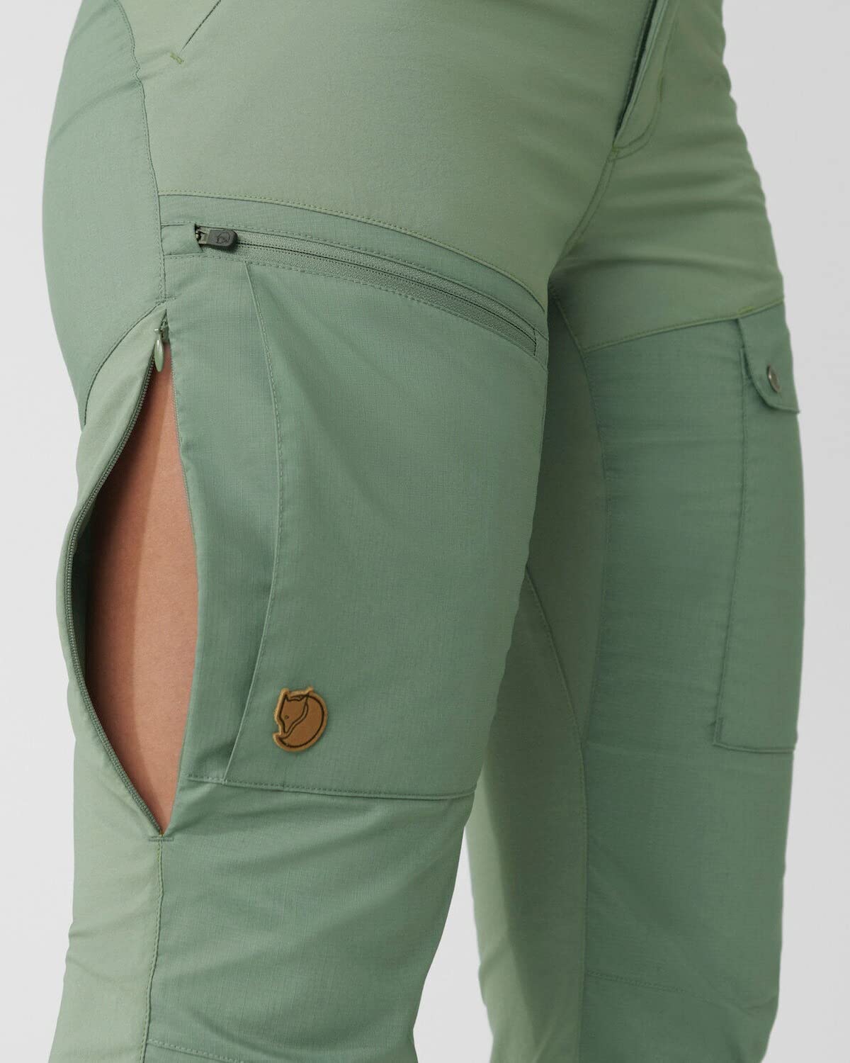 Fjallraven Abisko Midsummer TRS W Reg - Pants Mujer