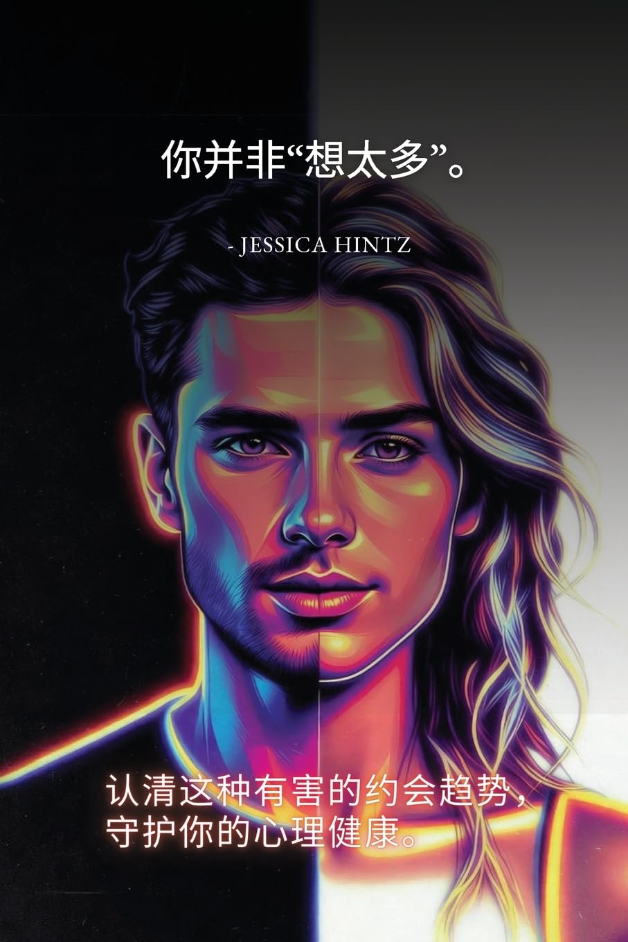 你并非"想太多"。: 认清这种有害的约会趋势,守护你的心理健康。