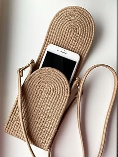 منظم من 6 قواعد للأكواب وحامل 10 سم بي من ترينديز/ بوهو ديكور، مجموعة من 6 قواعد مع منظم 10 سم