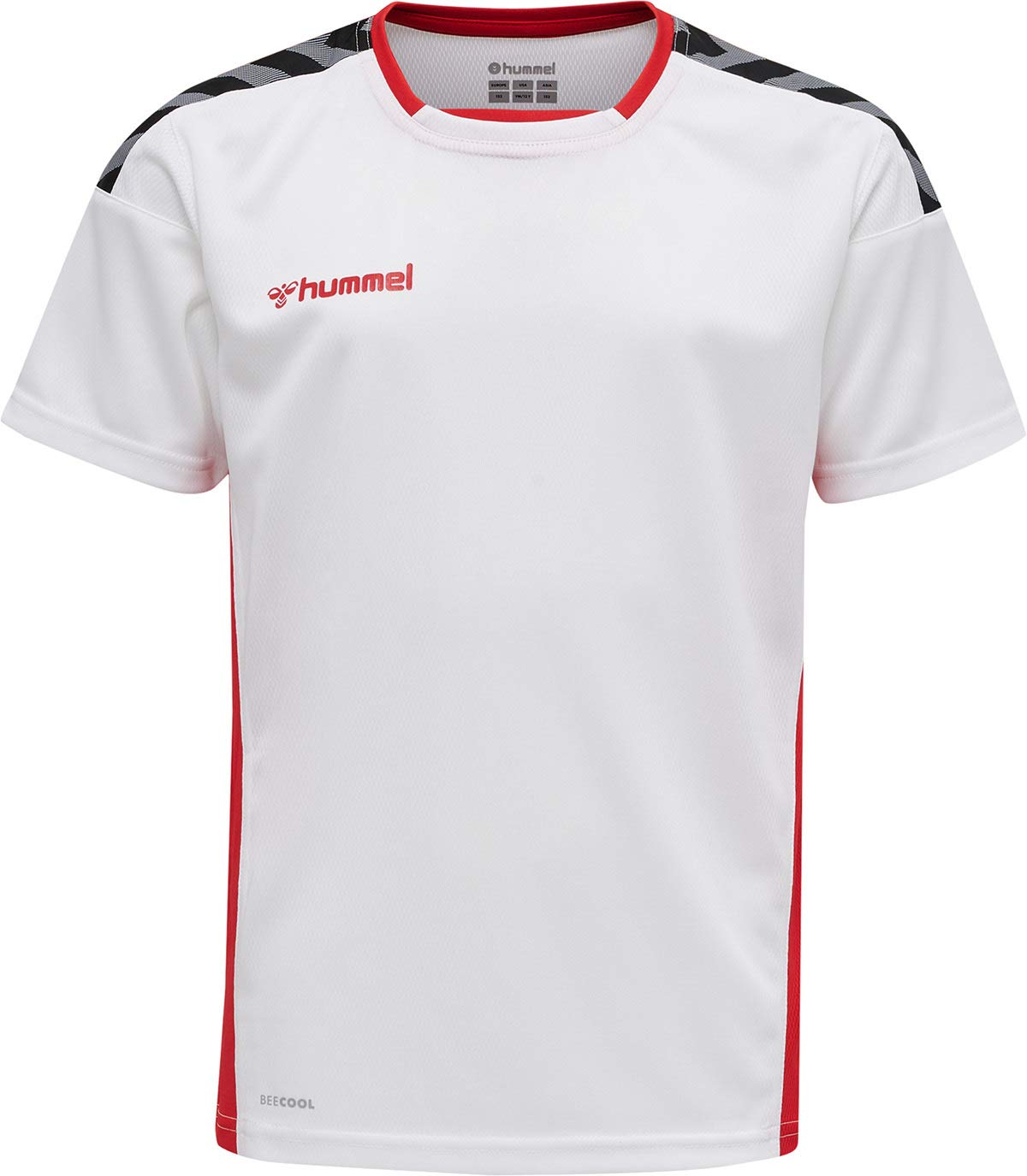 hummel Hmlauthentic Kids Poly Jersey S/S Camiseta Niños