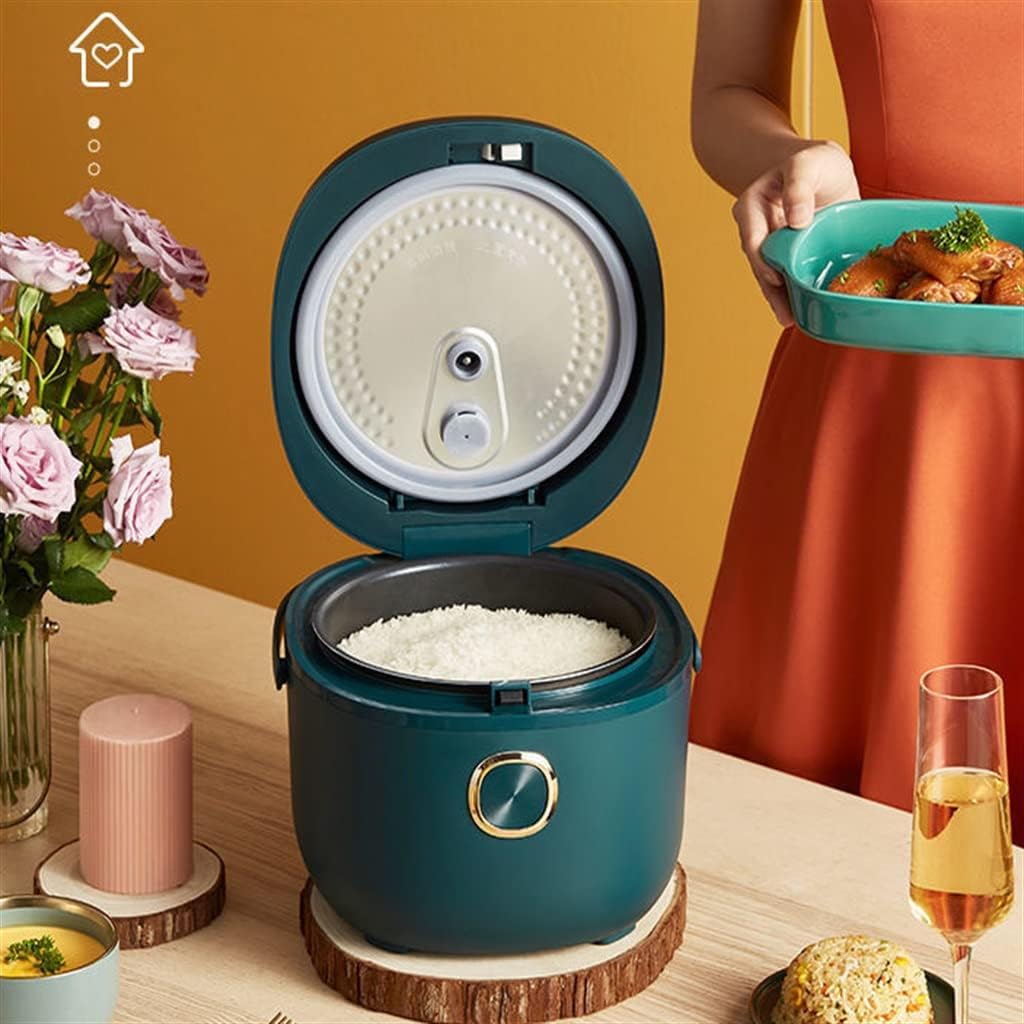 Rice Cooker Home Intelligent Multi-function Cooking Automatic 3L Liter Mini Small 2-4