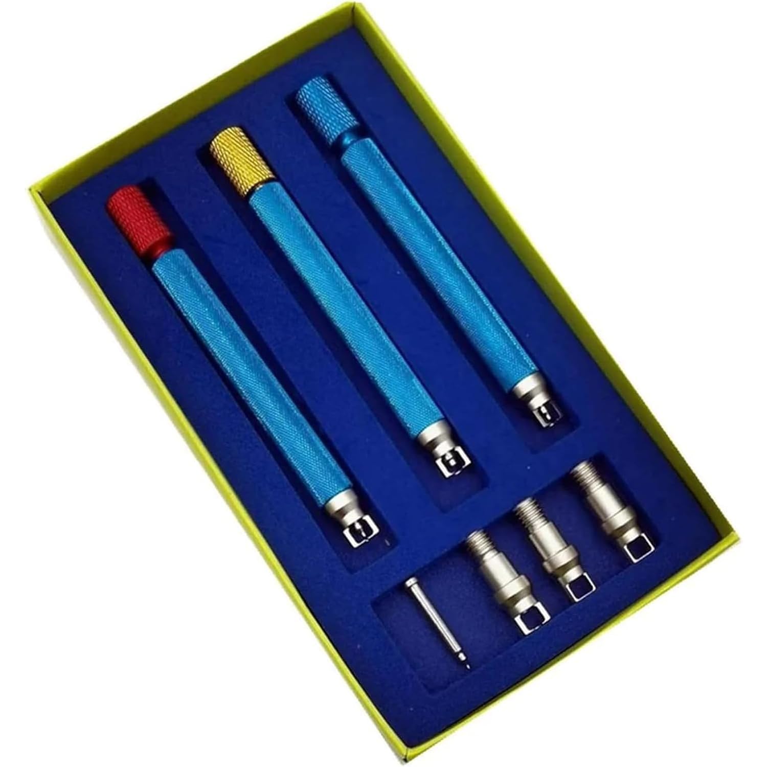 3 Packs De Herramientas De Precisión para La Reparación De Relojes, Herramienta para Quitar Eslabones De Relojes, Kit De Extracción De Agujas, para Agujas De Reparación De Relojes