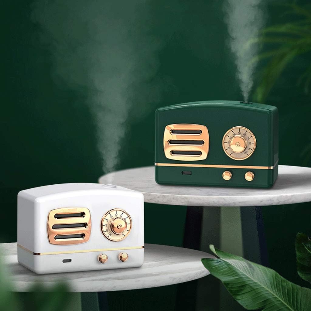 Humidifiers Humidifier Home Silent Office Desktop Mini USB Air Conditioning Room Large Fog Volume Spray Bedroom Air Pregnant Women Baby Small Aromatherapy Essential Oil Mini Small Portable Dormitory