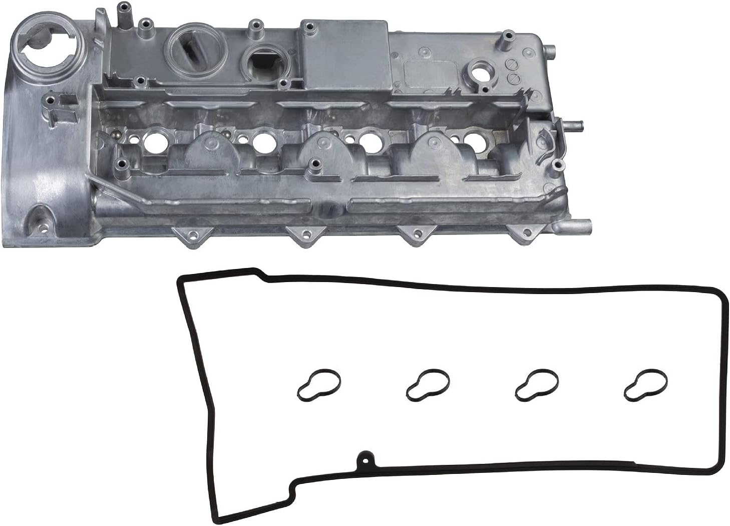 febi bilstein 108272 Valve Cover without Bleed Valve with Gaskets