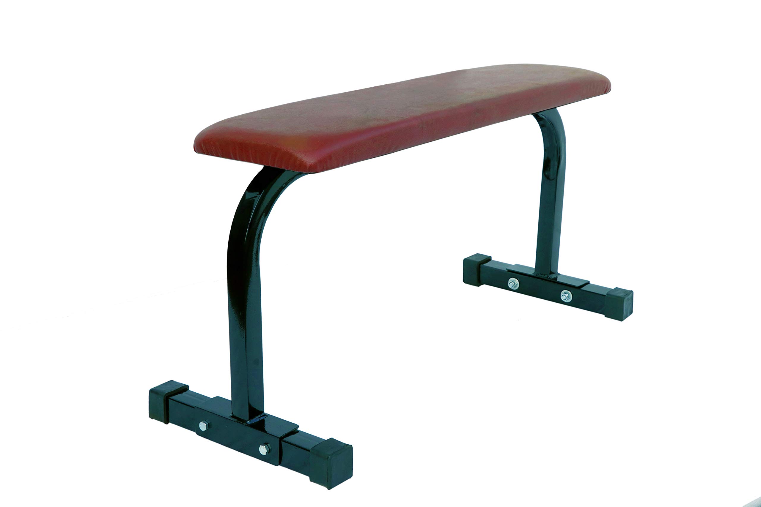 SNOWA Multipurpose Flat Bench For Home Gym Exercise (Weight Capacity up to 160 kg)-image-36